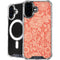 Pink & Rose by William Morris iPhone 17 MagSafe Case