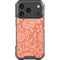 Pink & Rose by William Morris iPhone 18 Pro Clear Case