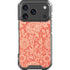 Pink & Rose by William Morris iPhone 18 Pro Clear Case