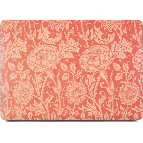 Pink & Rose by William Morris Apple MacBook Air Skin