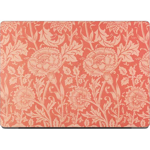 Pink & Rose by William Morris Apple MacBook Pro 14-inch Skin
