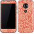 Pink & Rose by William Morris Moto E5 Play Skin