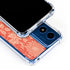 Pink & Rose by William Morris Moto G 5G (2024) Clear Case