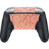 Pink & Rose by William Morris Nintendo Switch 2 (2025) Pro Controller Skin