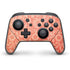 Pink & Rose by William Morris Nintendo Skins