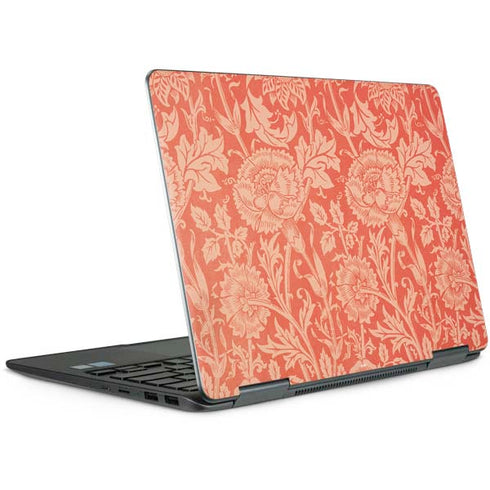 Pink & Rose by William Morris Notebook 9 Pro 13in (2017) Skin