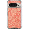 Pink & Rose by William Morris Pixel 9/9 Pro Clear Case