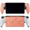 Pink & Rose by William Morris PlayStation Portal Remote Player Skin