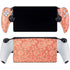 Pink & Rose by William Morris PlayStation Portal Remote Player Skin