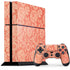 Pink & Rose by William Morris PlayStation PS4 Skins