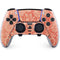 William Morris Pink & Rose PS5 DualSense Edge Pro Controller Skin