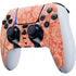 William Morris Pink & Rose PS5 DualSense Edge Pro Controller Skin