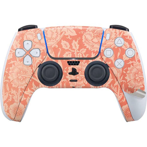 Pink & Rose by William Morris PS5 Pro Bundle Skin