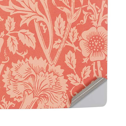 Pink & Rose by William Morris PS5 Pro Disk Console Skin