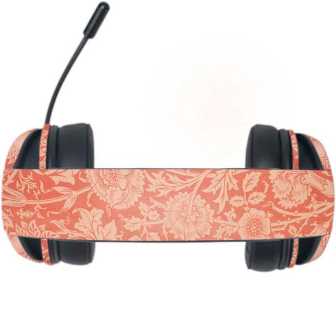 Pink & Rose by William Morris Razer Kraken X Skin