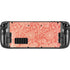 William Morris Pink & Rose Steam Deck Handheld Gaming Computer Skin