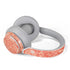 Pink & Rose by William Morris Surface Headphones Skin