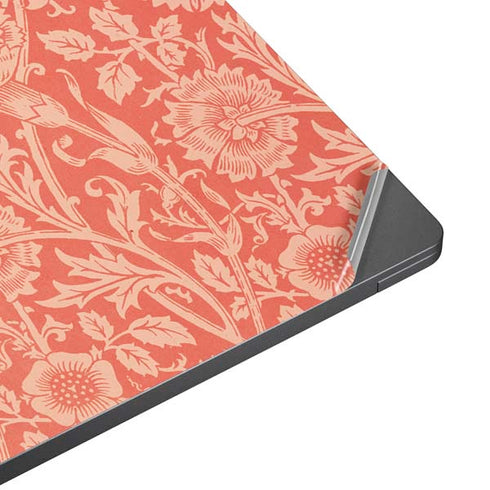 Pink & Rose by William Morris Surface Laptop 7 13.8in Skin