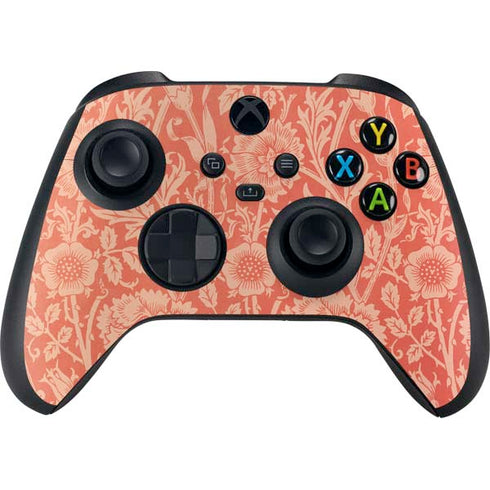 Pink & Rose by William Morris Xbox Series X Skins