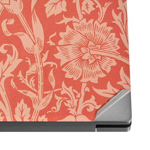 Pink & Rose by William Morris Dell XPS Skin