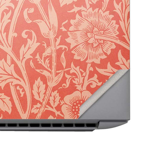 Pink & Rose by William Morris HP ZBook Fury 16 G10 Skin