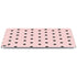 Pink and Black Polka Dots Apple iPad Air Skin