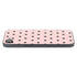 Pink and Black Polka Dots iPhone 16e Skin