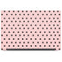 Pink and Black Polka Dots Dell Latitude Skin
