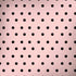 Pink and Black Polka Dots Dell Latitude Skin