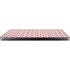 Pink and Black Polka Dots Apple MacBook Pro 14-inch Skin