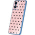 Pink and Black Polka Dots Moto G Play 4G (2024) Skin