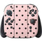 Pink and Black Polka Dots Nintendo Switch 2 (2025) Joy-Con Controller Skin