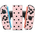 Pink and Black Polka Dots Nintendo Switch 2 (2025) Joy-Con Controller Skin
