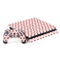 Pink and Black Polka Dots PlayStation PS4 Skins