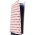 Pink and Black Polka Dots PlayStation PS5 Skins
