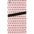 Pink and Black Polka Dots PS5 Pro Console Skin
