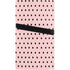 Pink and Black Polka Dots PS5 Pro Console Skin