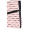 Pink and Black Polka Dots PS5 Pro Disk Console Skin