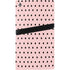 Pink and Black Polka Dots PS5 Pro Disk Console Skin
