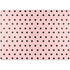 Pink and Black Polka Dots Surface Laptop 7 13.8in Skin