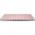 Pink and Black Polka Dots Laptop Skins