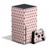 Pink and Black Polka Dots Xbox Series X Bundle Skin