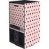 Pink and Black Polka Dots XBox Series X Digital Edition Bundle Skin