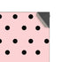 Pink and Black Polka Dots XBox Series X Digital Edition Console Skin