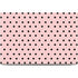 Pink and Black Polka Dots Dell XPS Skin