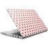 Pink and Black Polka Dots HP ZBook Fury 16 G10 Skin