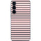 Pink and Black Stripes Galaxy A36 5G Skin