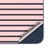 Pink and Black Stripes Galaxy A36 5G Skin
