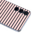Pink and Black Stripes Galaxy A55 5G Skin
