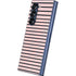 Pink and Black Stripes Galaxy Z Fold6 Skin